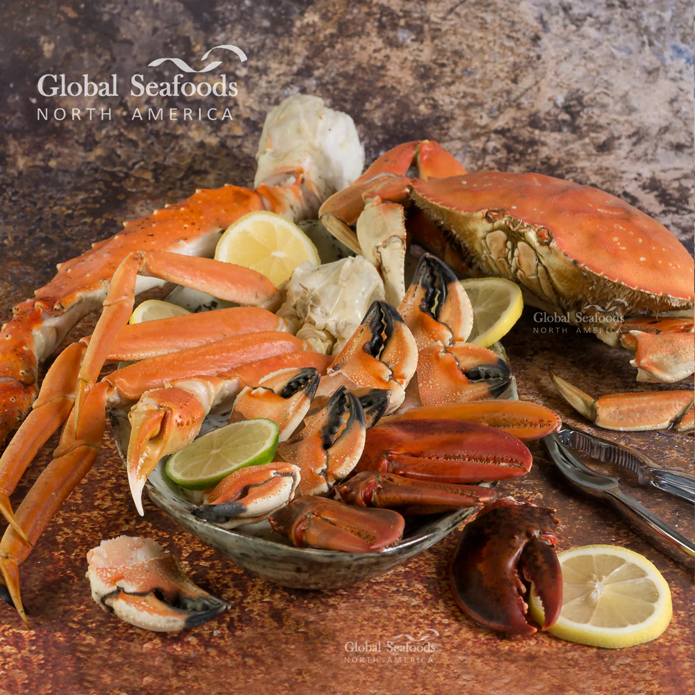 Freshness Delivered From Ocean To Table