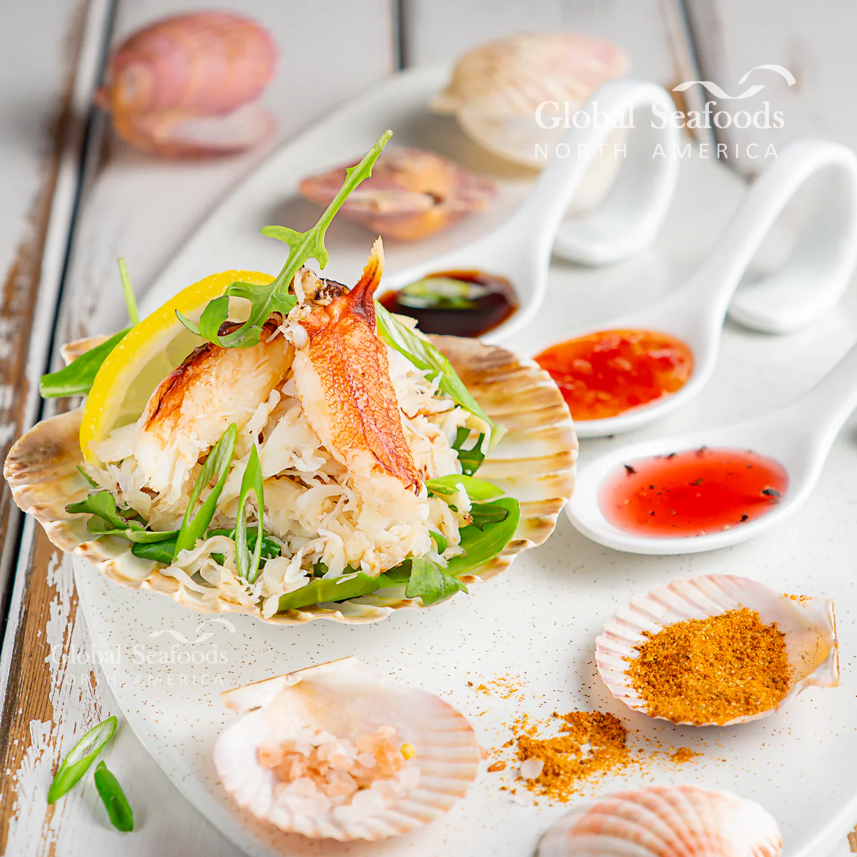 Snow Crab Meat & Dungeness Crab Claws for Sale | Order Online at Global Seafoods